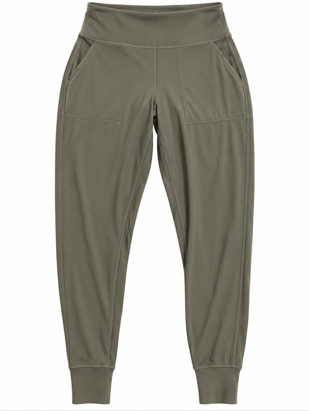 Lululemon Align Olive Green Jogger Pants